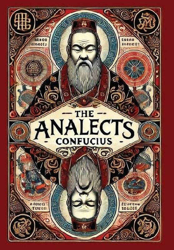 The Analects (Collector's Edition) (Laminated Hardback with Jacket)
