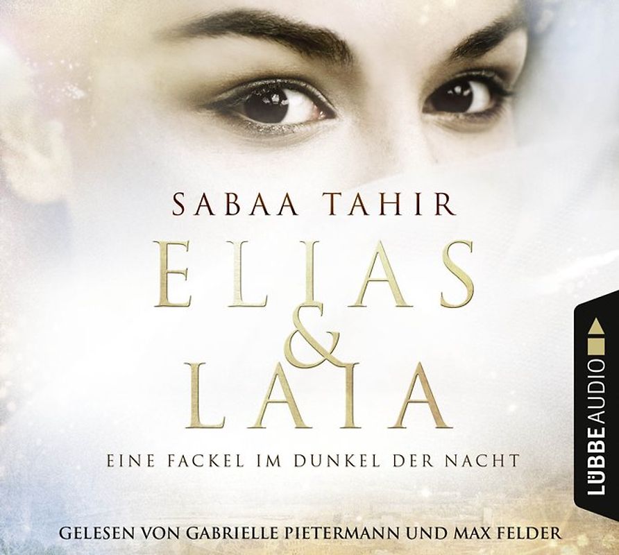 Elias & Laia - Eine Fackel im Dunkel der Nacht