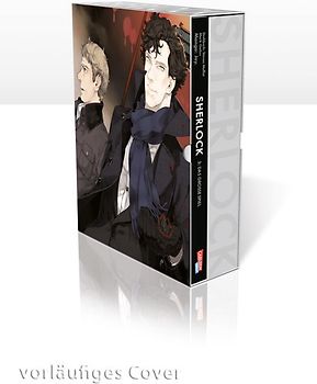 Sherlock 3 mit Schuber