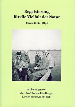 Begeisterung für die Vielfalt der Natur