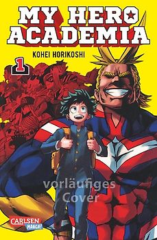 My Hero Academia 1
