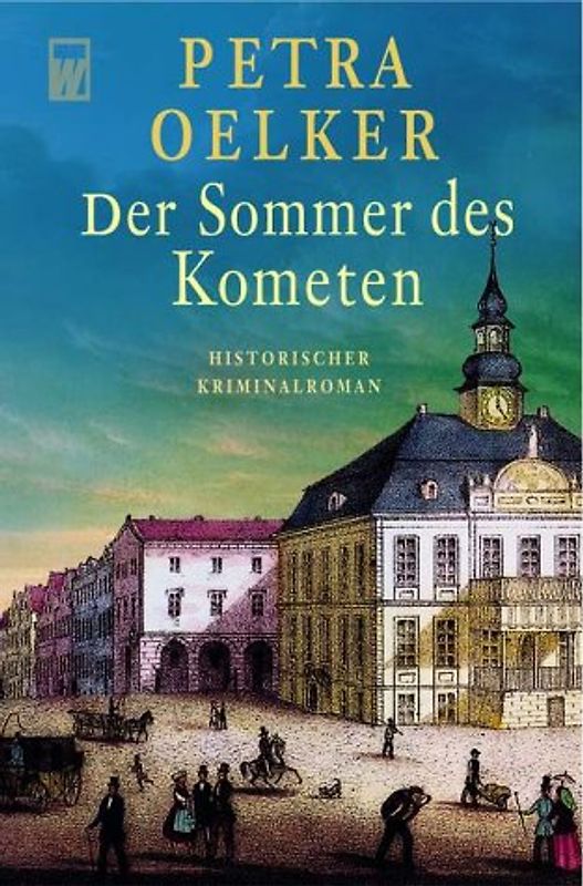 Der Sommer des Kometen