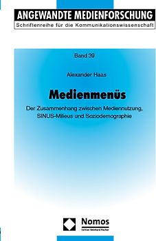 Medienmenüs