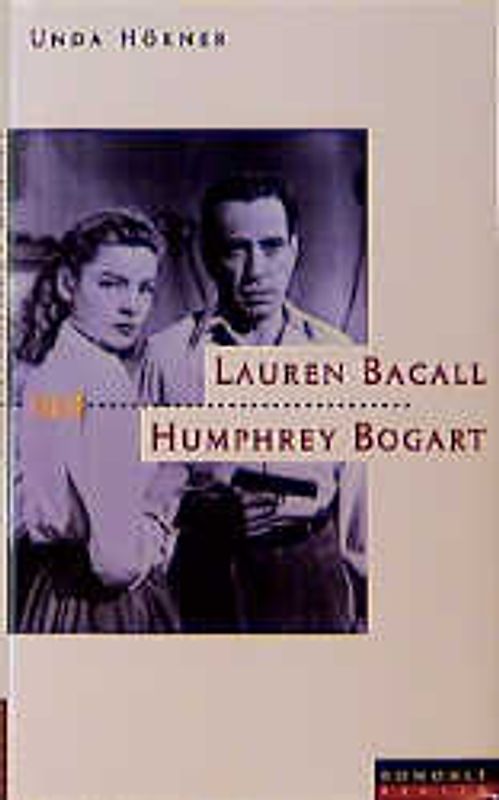 Lauren Bacall und Humphrey Bogart