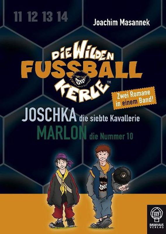 Joschka, die siebte Kavallerie & Marlon, die 10