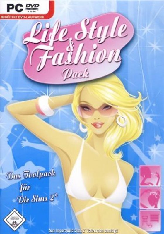 Life Style + Fashion Pack PC Spiele