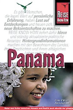Panama-Handbuch. Natur und Kultur zwischen Atlantik