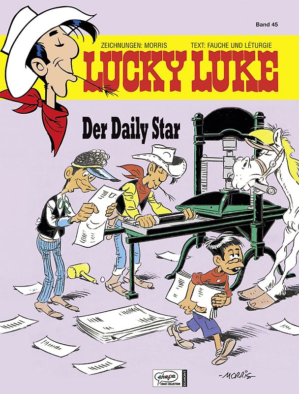 Lucky Luke 45