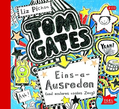 Tom Gates 2. Eins-a-Ausreden