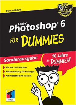 Adobe Photoshop 6 für Dummies