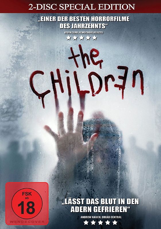 The Children [2 DVDs, Special Edition] DVD