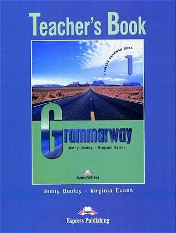 Grammarway 1 - Teacher's Book