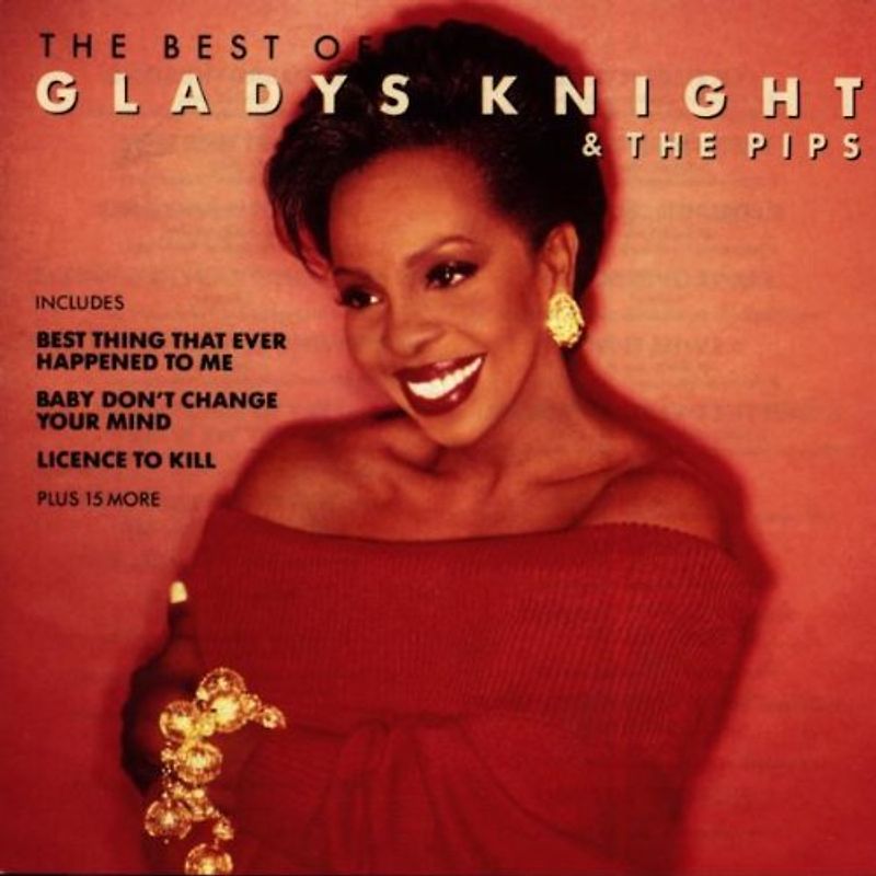 Gladys Knight - Best of