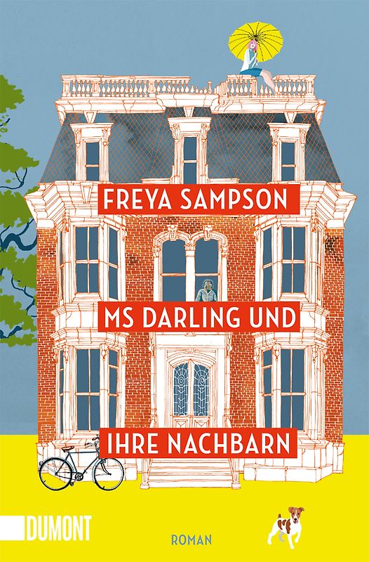 Ms Darling und ihre Nachbarn