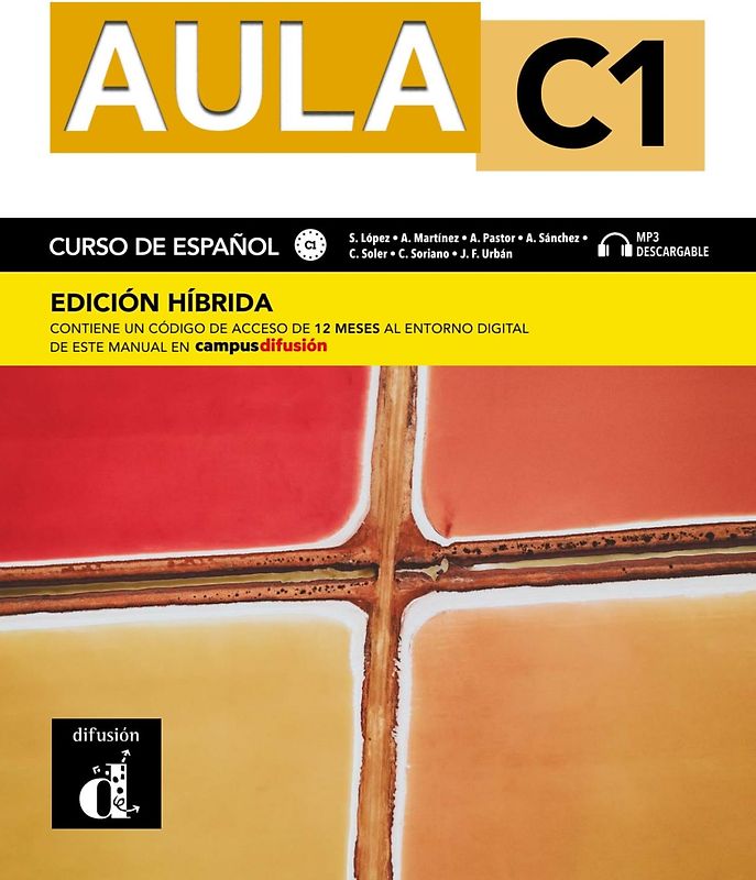 Aula C1 - Edición híbrida