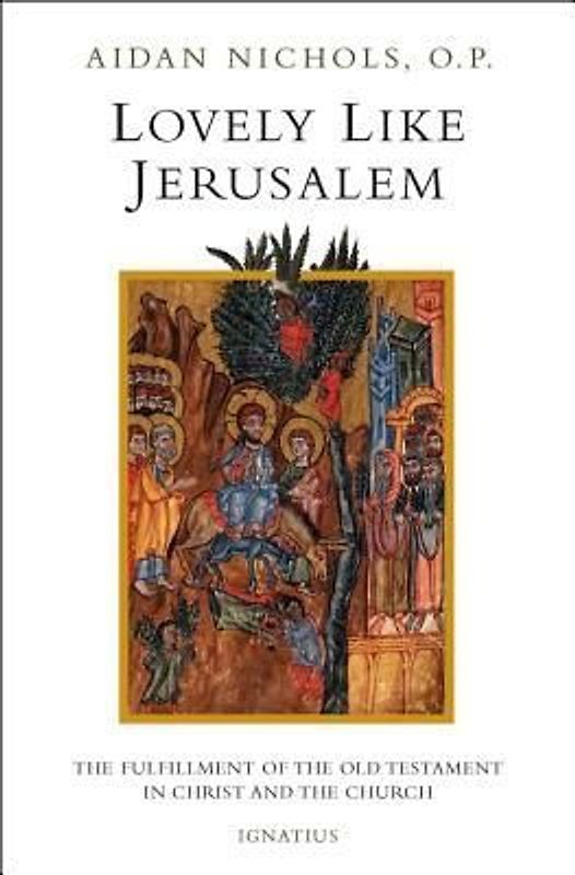 Lovely, Like Jerusalem