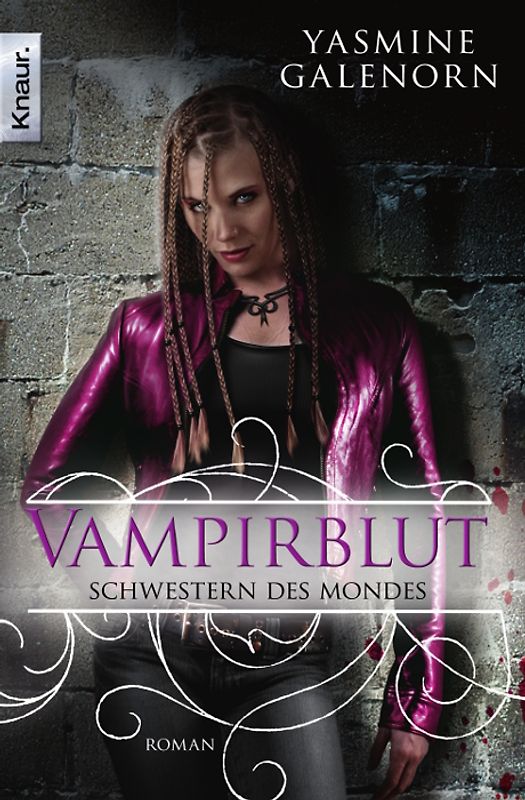 Schwestern des Mondes: Vampirblut