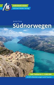 Südnorwegen Reiseführer Michael Müller Verlag