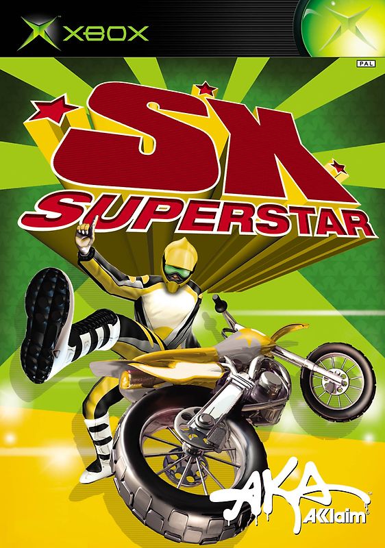 SX Superstar Xbox