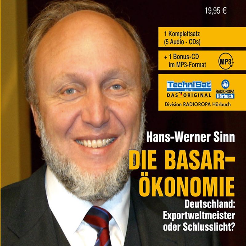 Die Basarökonomie