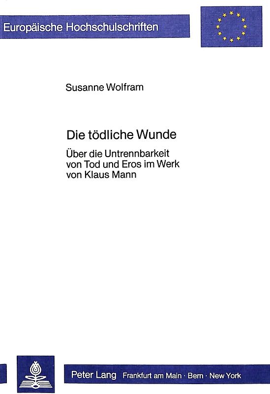 Die tödliche Wunde