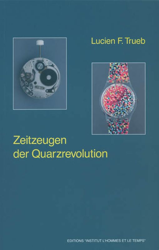 Zeitzeugen der Quarzrevolution
