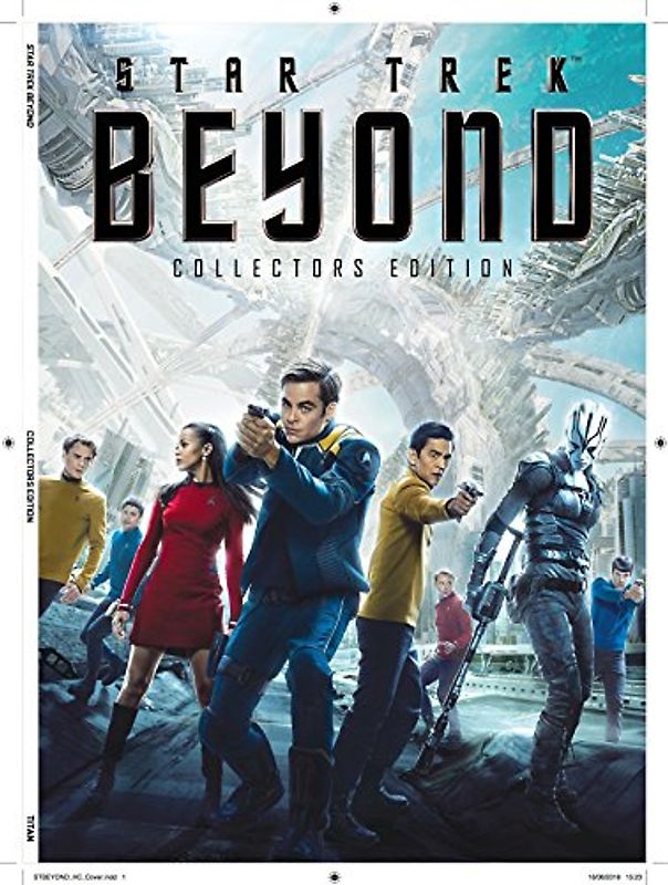 Star Trek Beyond: The Collector's Edition