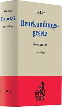 Beurkundungsgesetz