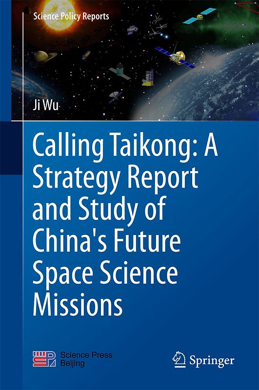 Calling Taikong: A Strategy Report and Study of China's Future Space Science Missions