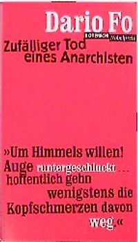 Zufälliger Tod eines Anarchisten