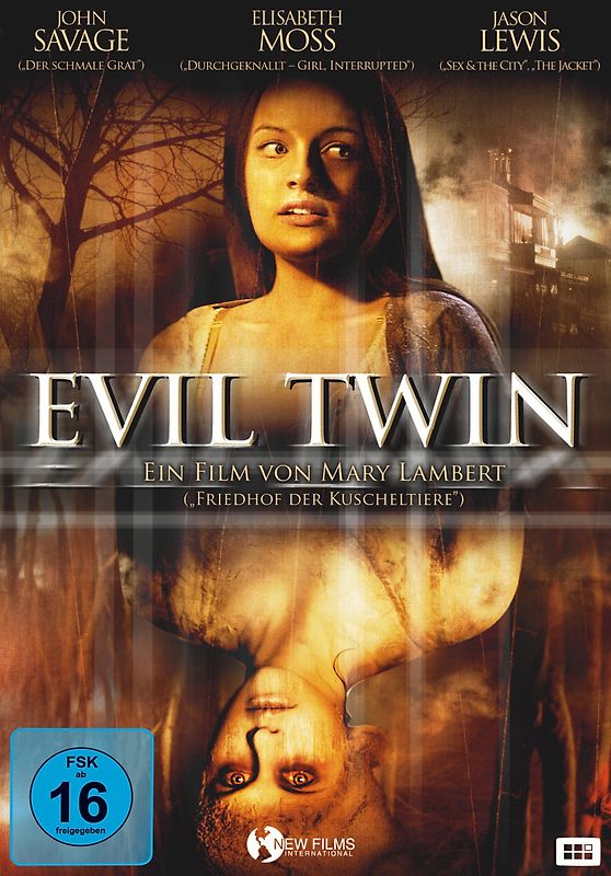Evil Twin DVD