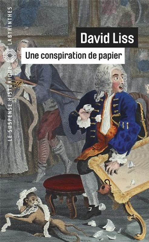 Une conspiration de papier