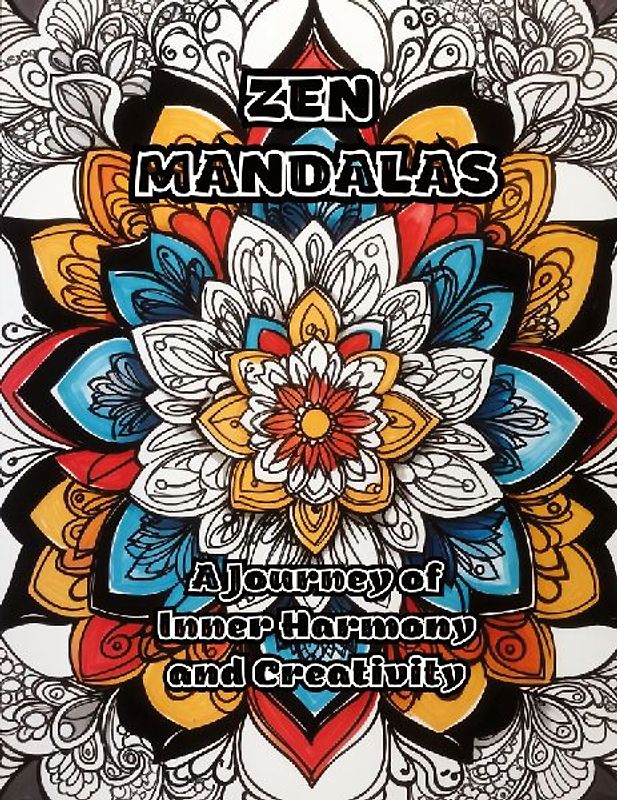 Zen Mandalas