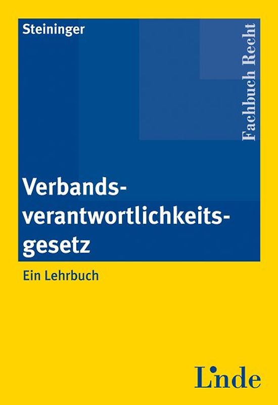 Verbandsverantwortlichkeitsgesetz