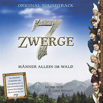 7 Zwerge - Männer Allein Im Wald [Soundtrack]
