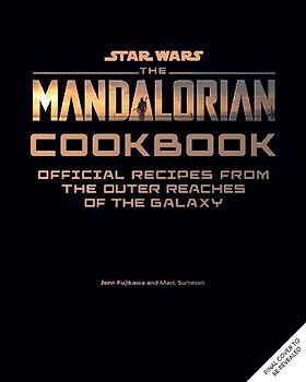 Star Wars: The Mandalorian Cookbook