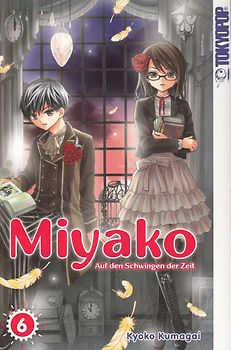 Miyako - Auf den Schwingen der Zeit 06
