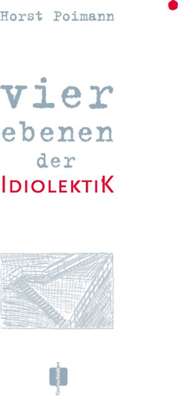 vier ebenen der idiolektik