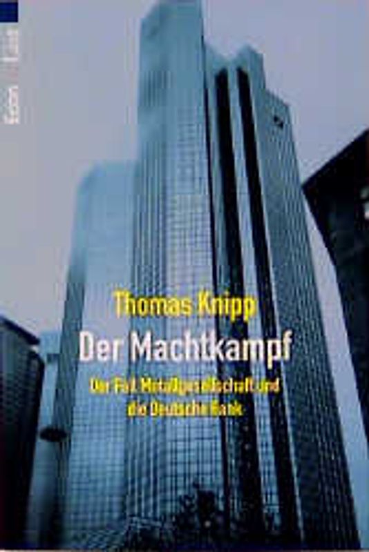 Der Machtkampf