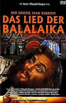 Das Lied der Balalaika DVD