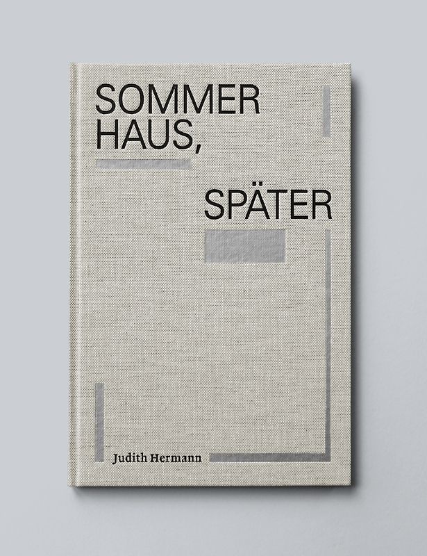 Sommerhaus, später.