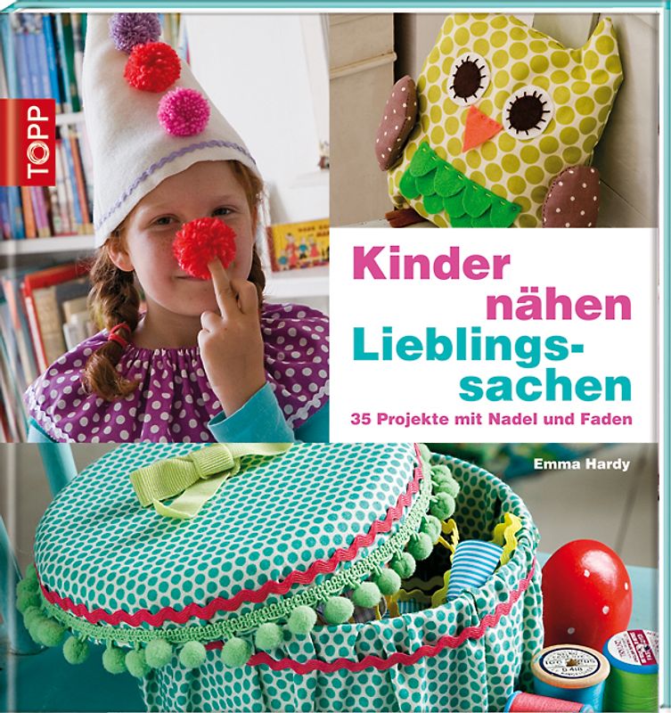 Kinder nähen Lieblingssachen