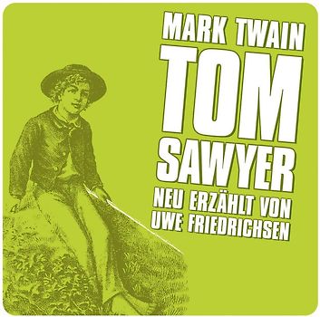 Mark Twain - Tom Sawyer