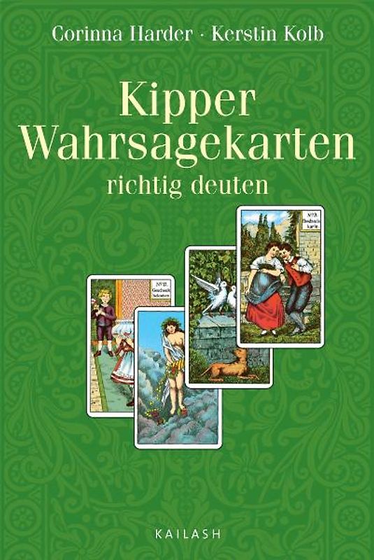 Kipper-Wahrsagekarten richtig deuten