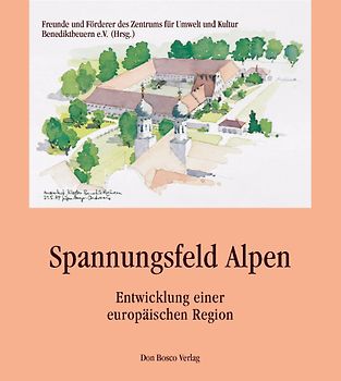 Spannungsfeld Alpen