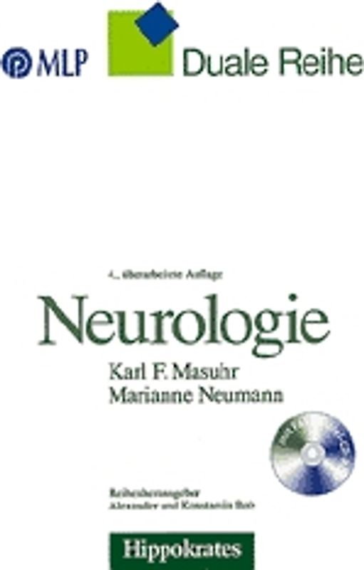 Neurologie (mit CD-ROM). Mit Fallbeispielen auf CD-ROM