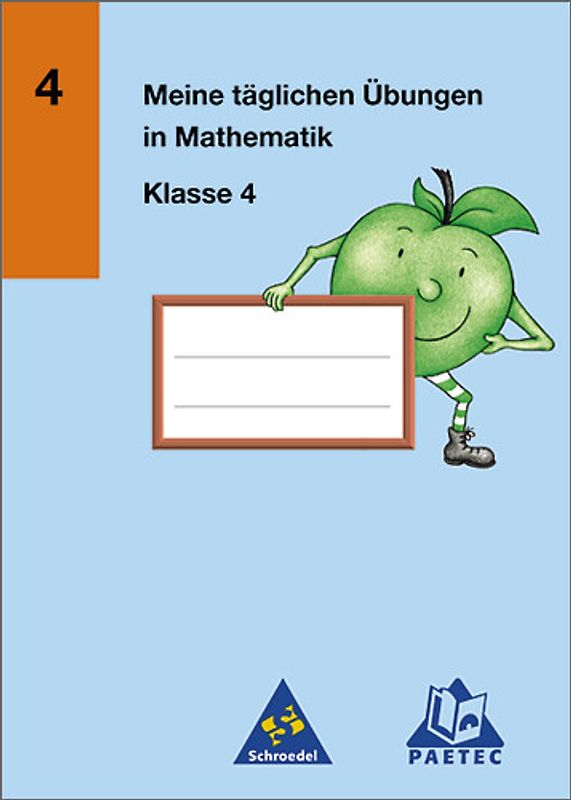 Meine täglichen Übungen in Mathematik. Übungsheft 4