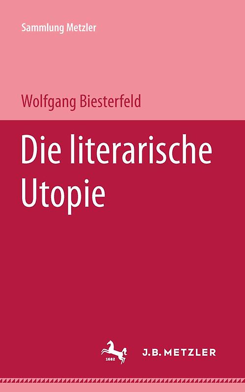 Die literarische Utopie