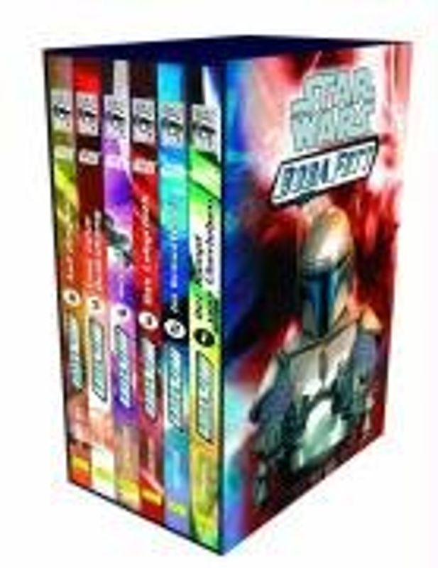 Star Wars Boba Fett. Kampf ums Überleben /Im Kreuzfeuer /Das Labyrinth...