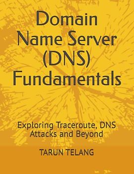 Domain Name Server (DNS) Fundamentals: Exploring Traceroute, DNS Attacks and Beyond